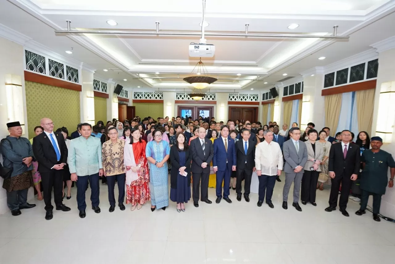 Chuỗi sự kiện chào mừng 58 năm Ngày thành lập ASEAN tại Quảng Châu, Trung Quốc Chuỗi sự kiện chào mừng 58 năm Ngày thành lập ASEAN tại Quảng Châu, Trung Quốc