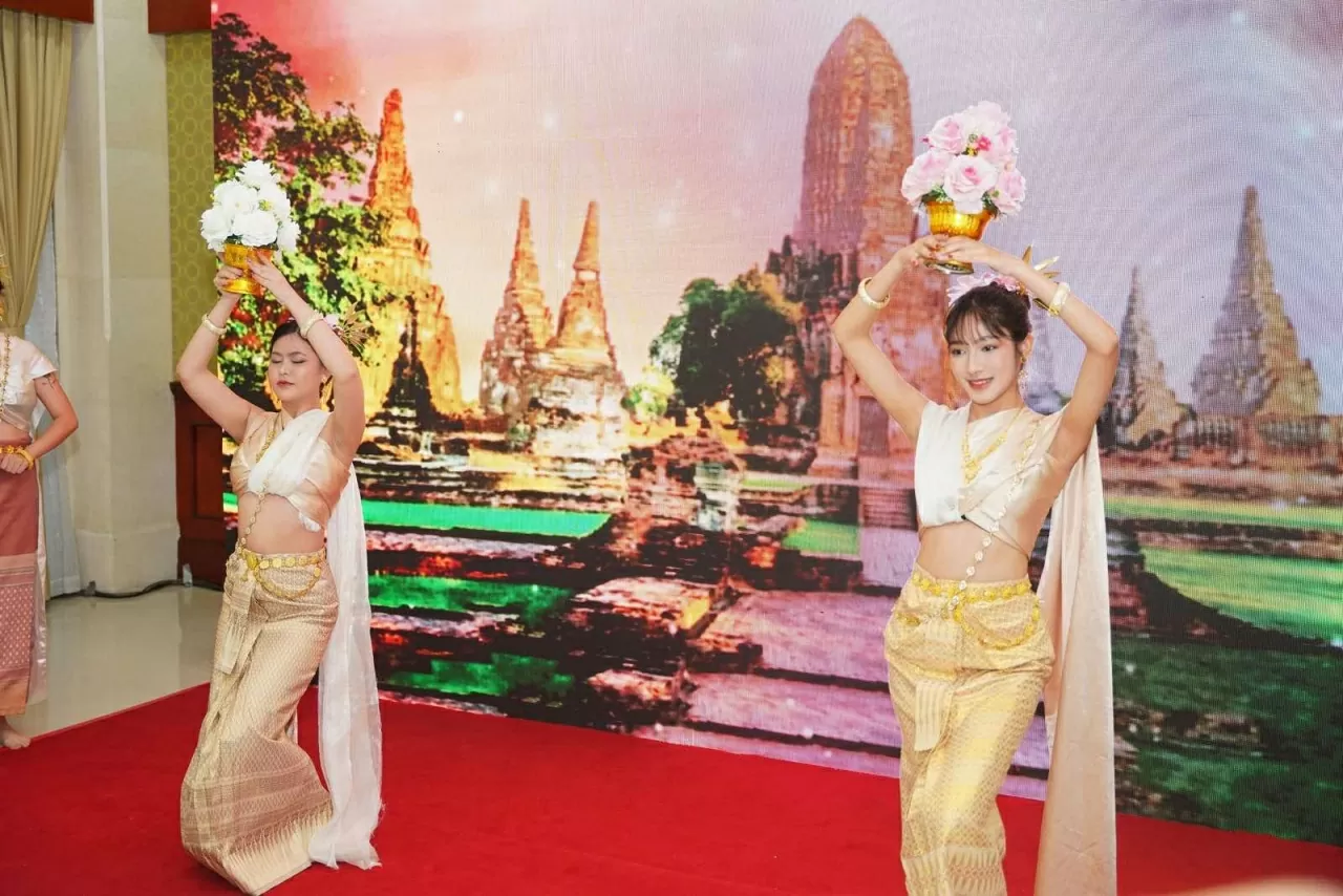 Chuỗi sự kiện chào mừng 58 năm Ngày thành lập ASEAN tại Quảng Châu, Trung Quốc