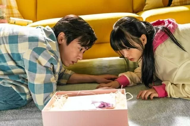 My daughter is a zombie thổi luồng sinh khí mới vào phòng vé mùa Hè ở Hàn Quốc