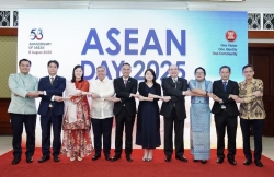 Ấn tượng chuỗi sự kiện chào mừng 58 năm Ngày thành lập ASEAN tại Quảng Châu, Trung Quốc