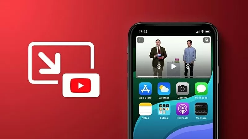 Cách mở YouTube cửa sổ nhỏ trên iPhone và iPad (iOS) Cách mở YouTube cửa sổ nhỏ trên iPhone và iPad (iOS)