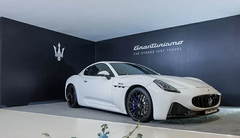 Cập nhật bảng giá xe hãng Maserati mới nhất tháng 8/2025