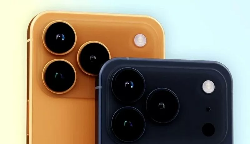 Bộ đôi iPhone 17 Pro và iPhone 17 Pro Max sẽ được trang bị chip A19 Pro hoàn toàn mới. Bộ đôi iPhone 17 Pro và iPhone 17 Pro Max sẽ được trang bị chip A19 Pro hoàn toàn mới.