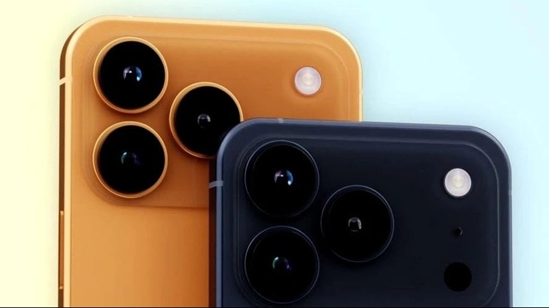 7 nâng cấp đỉnh cao mới được mong đợi trên iPhone 17 Pro Max