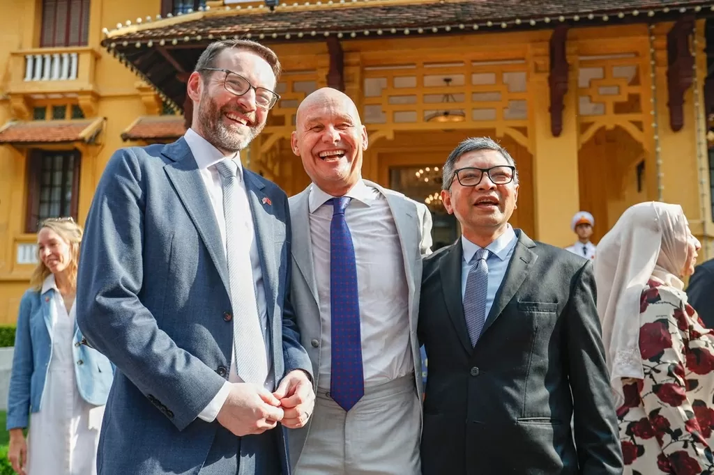 Hai đóng góp nổi bật nhất của Việt Nam trong ASEAN Hai đóng góp nổi bật nhất của Việt Nam trong ASEAN