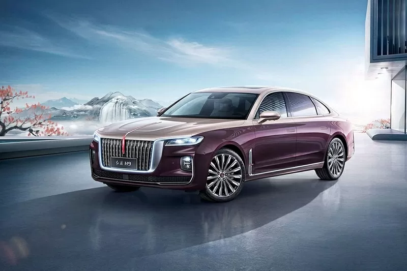 Cập nhật bảng giá xe hãng Hongqi mới nhất tháng 8/2025