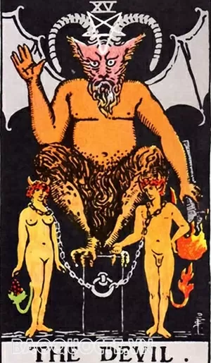 Bài tarot hôm nay:
