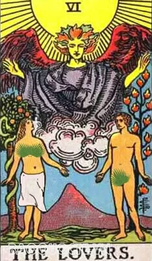 Bài tarot hôm nay: