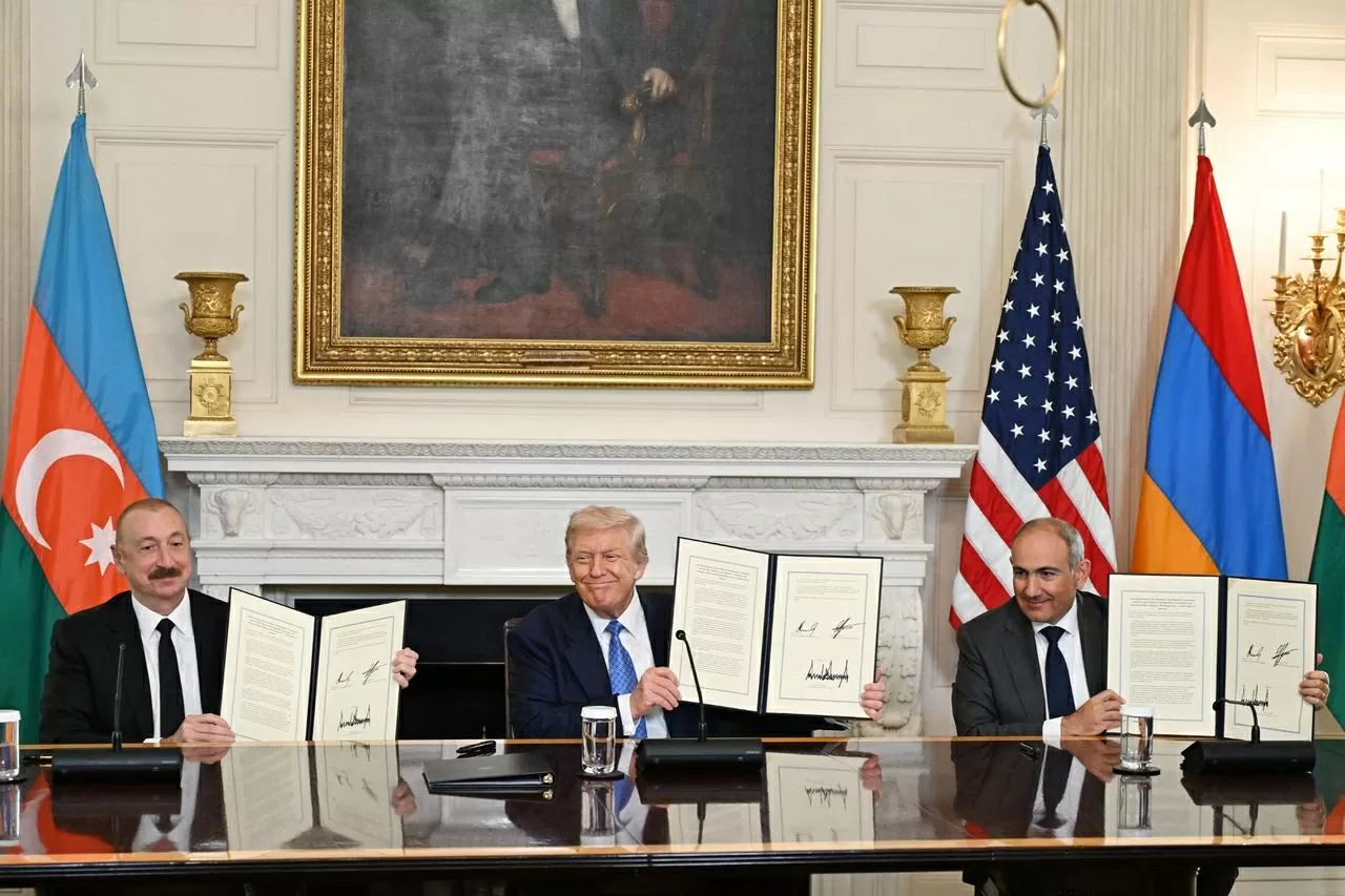 EU, Anh và Iran hoan nghênh thỏa thuận hòa bình Armenia-Azerbaijan