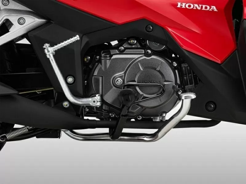 Honda tiếp tục trang bị cho Wave RSX FI 2026 khối động cơ 110cc.