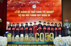 Truyền cảm hứng xây dựng nền tài chính hiện đại, đóng góp cho phát triển kinh tế - xã hội của đất nước