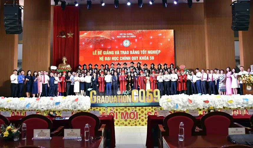 Truyền cảm hứng xây dựng nền tài chính hiện đại, đóng góp cho phát triển kinh tế xã hội của đất nước