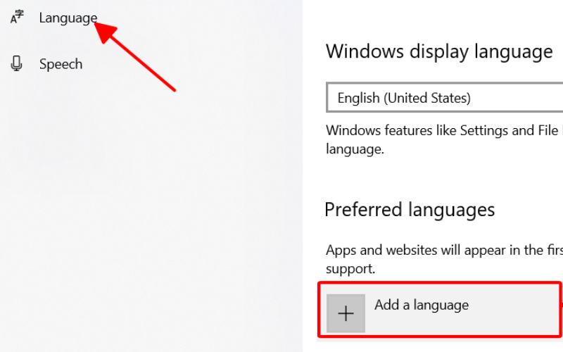 Cách cài đặt bộ gõ tiếng Việt Microsoft trên Windows nhanh chóng