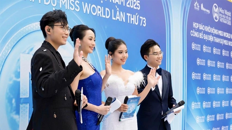 Ngô Ngọc Gia Hân: Hành trình từ Gương mặt Truyền hình tới Sân khấu Miss World Việt Nam 2025