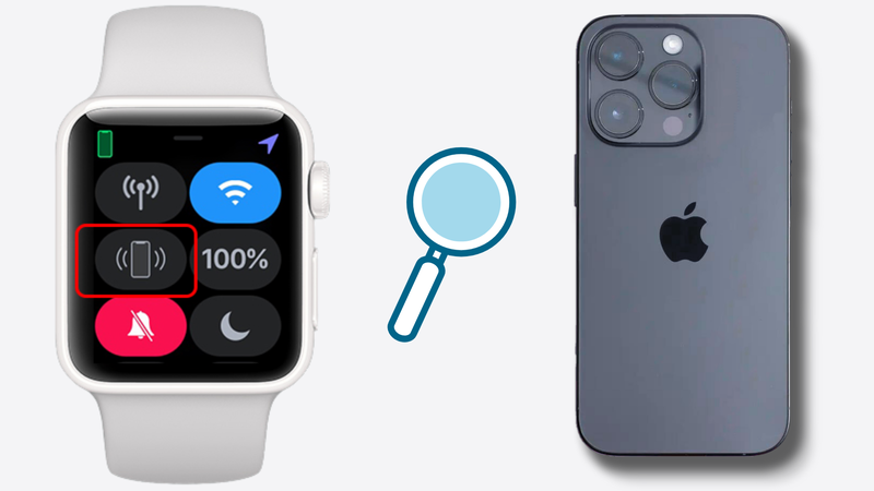Tìm qua Apple Watch hiệu quả Tìm qua Apple Watch hiệu quả