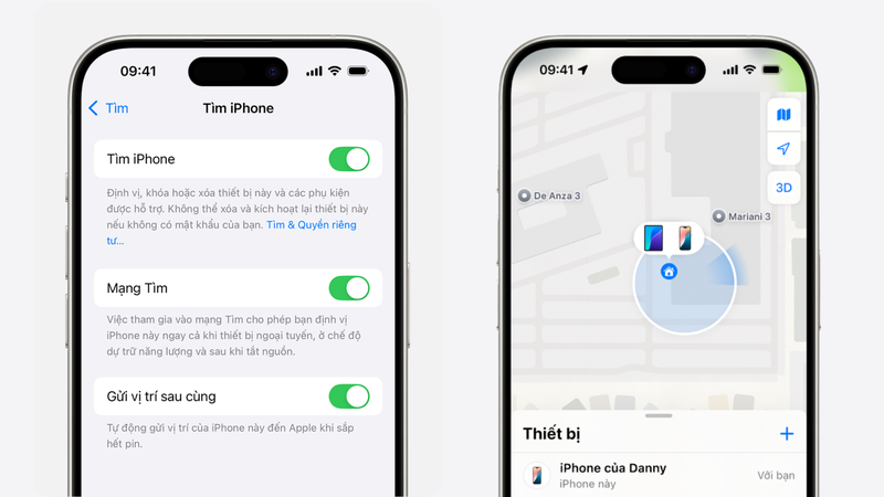 Cách kích hoạt tính năng Tìm (Find My) iPhone Cách kích hoạt tính năng Tìm (Find My) iPhone