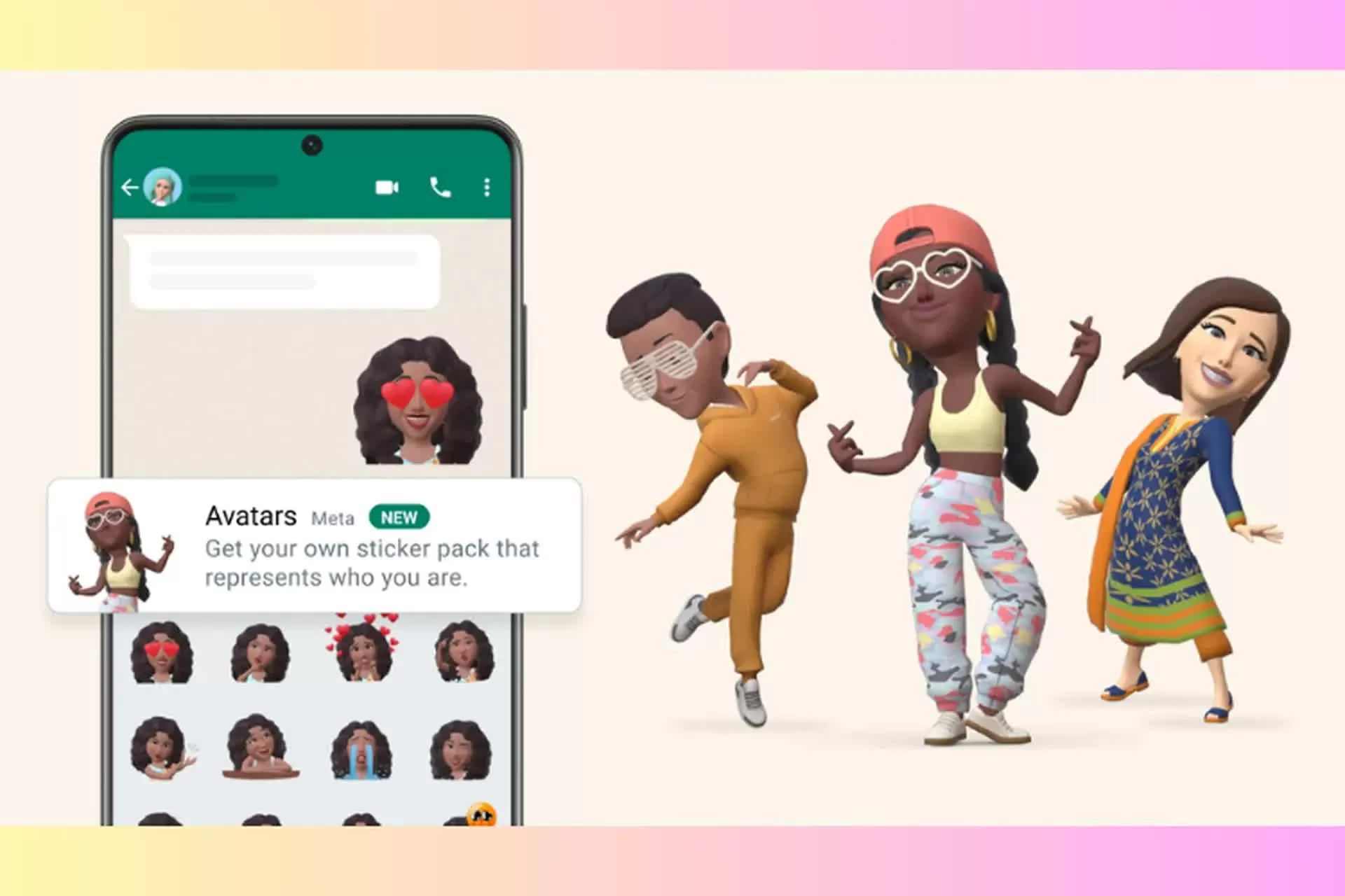 Cách làm icon chat bằng ảnh tự sướng cực nhanh và đơn giản