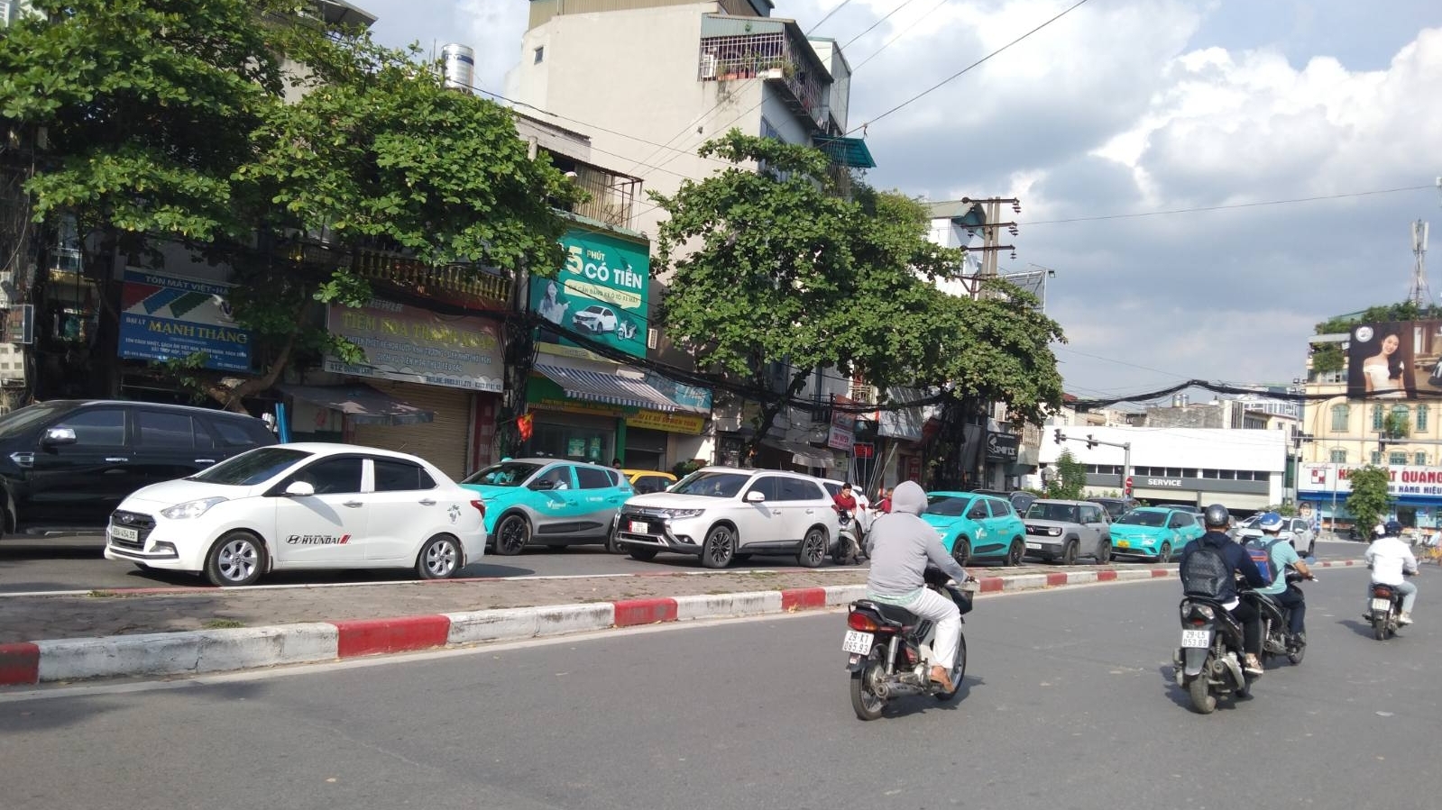 du bao thoi tiet hom nay 108 trung du dong bang bac bo ngay nang nong vung nui chieu toi mua to cuc bo