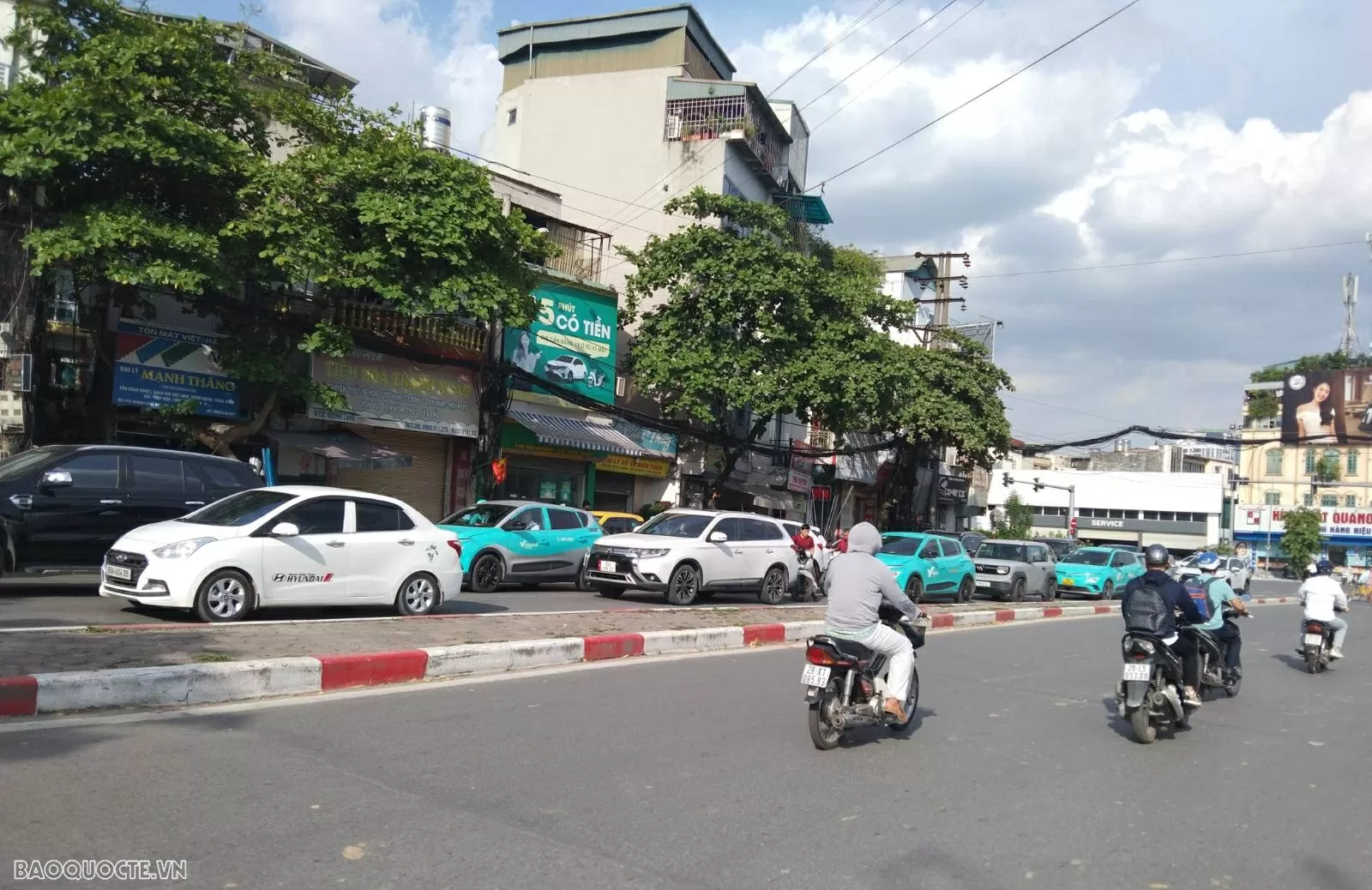 Hà Nội phân luồng giao thông phục vụ Lễ diễu binh, diễu hành kỷ niệm 80 năm Cách mạng Tháng Tám, Quốc khánh 2/9