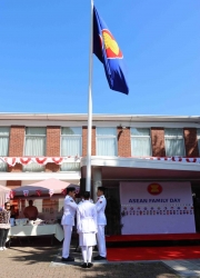 Nét đẹp đoàn kết ASEAN giữa trái tim châu Âu