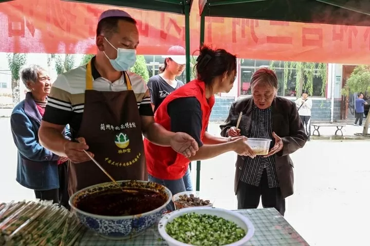 Trung Quốc: Tỉnh Cam Túc nâng cấp độ ứng phó thảm họa địa chất