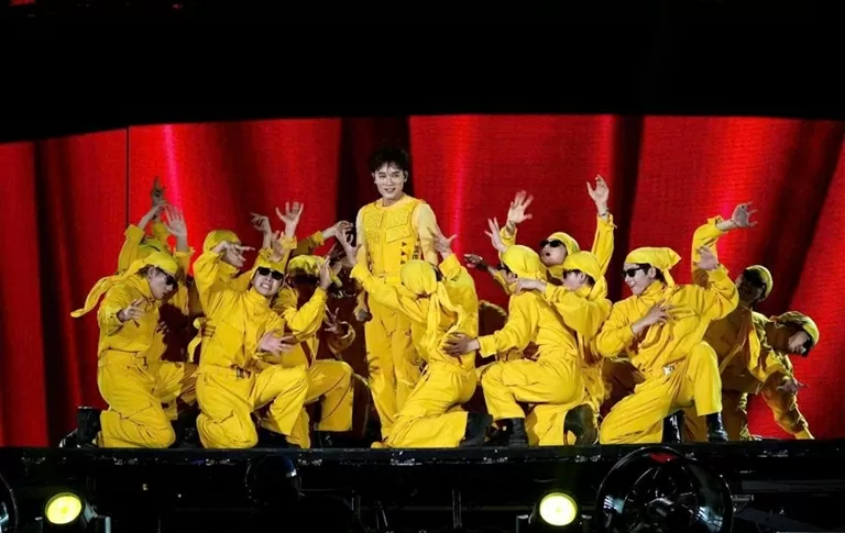 Đại nhạc hội 'V Concert - Rạng rỡ Việt Nam' để lại ấn tượng sâu sắc trong lòng khán giả