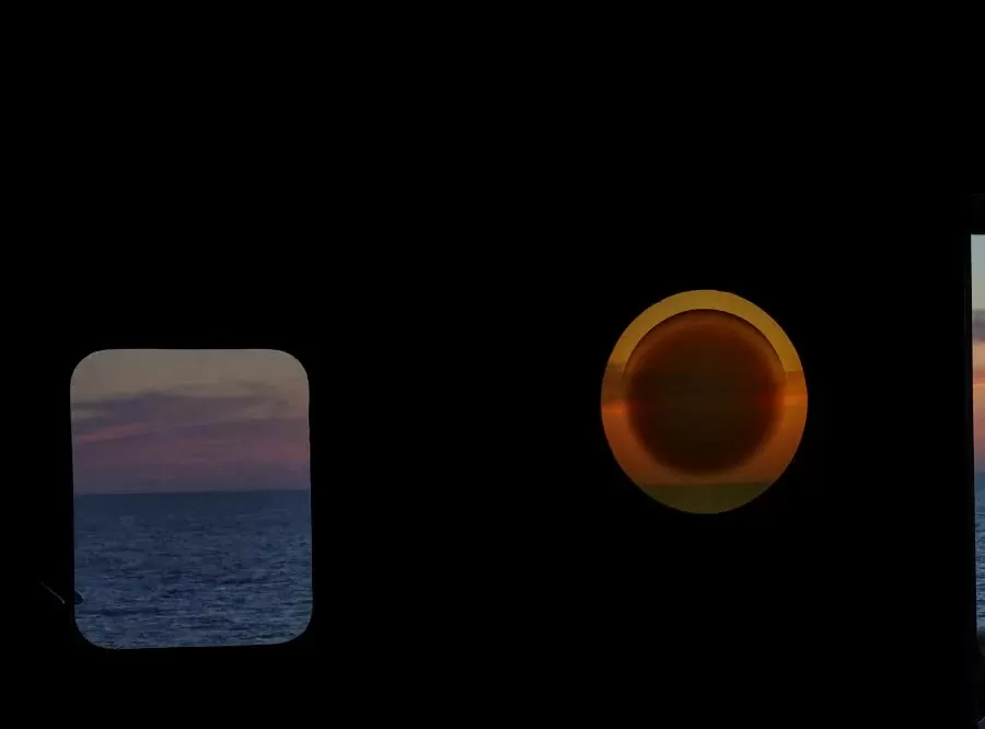 Những người di cư được giải cứu đã nhận được lệnh chính thức yêu cầu họ rời khỏi nước Pháp. (Nguồn: New Straits Times)