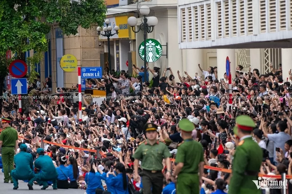 Công an Hà Nội Công an Hà Nội