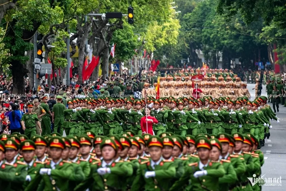 Công an Hà Nội