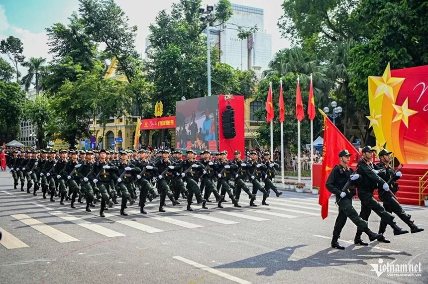 Công an Hà Nội