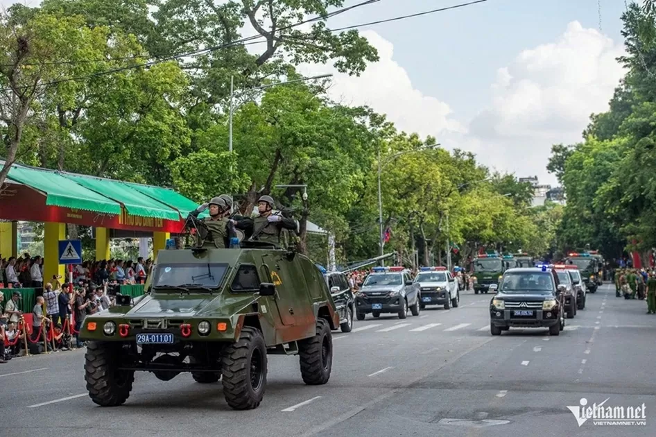 Công an Hà Nội