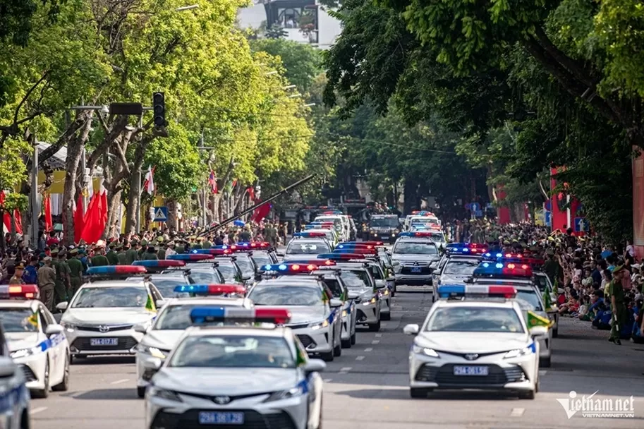 Công an Hà Nội