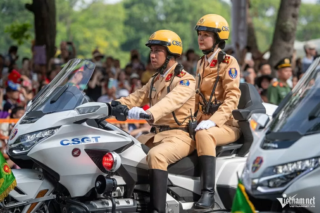 Công an Hà Nội Công an Hà Nội