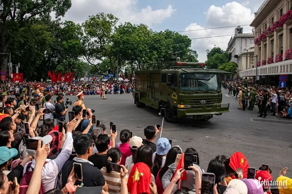 Công an Hà Nội