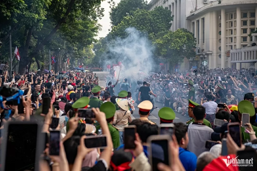 Công an Hà Nội Công an Hà Nội