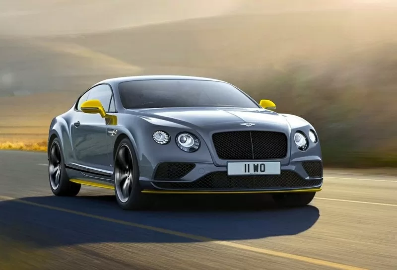 Cập nhật bảng giá xe hãng Bentley mới nhất tháng 8/2025