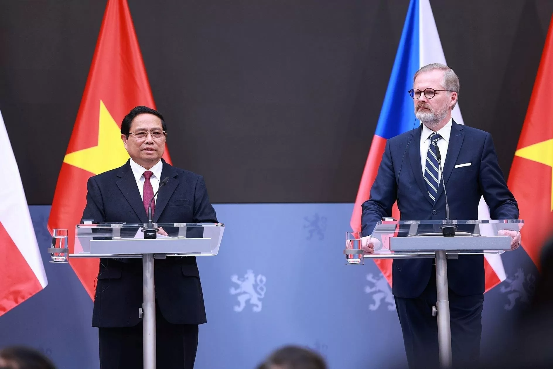 Lan tỏa tình quê hương giữa trời Âu