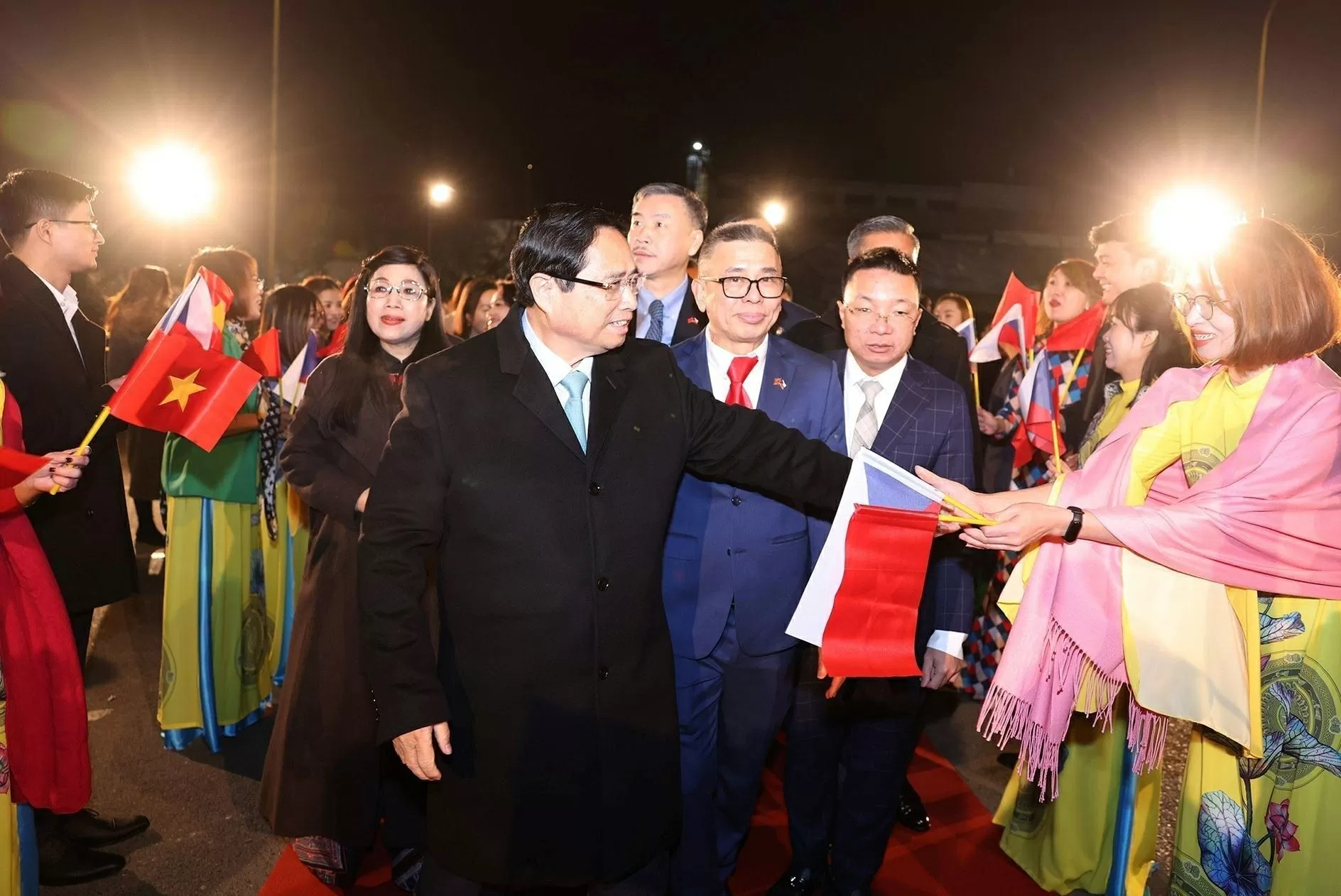 Lan tỏa tình quê hương giữa trời Âu