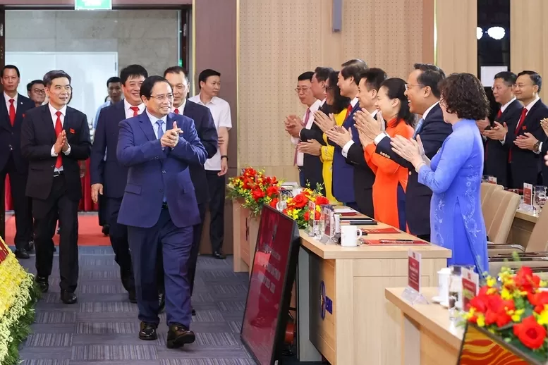 Thủ tướng Phạm Minh Chính: A