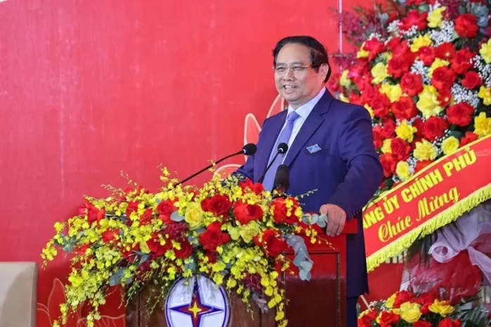 Thủ tướng Phạm Minh Chính: A