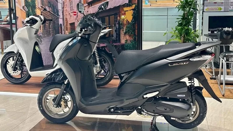 Cập nhật bảng giá xe Honda Lead mới nhất tháng 8/2025
