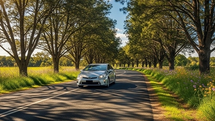 Xe hybrid bao lâu phải thay pin?