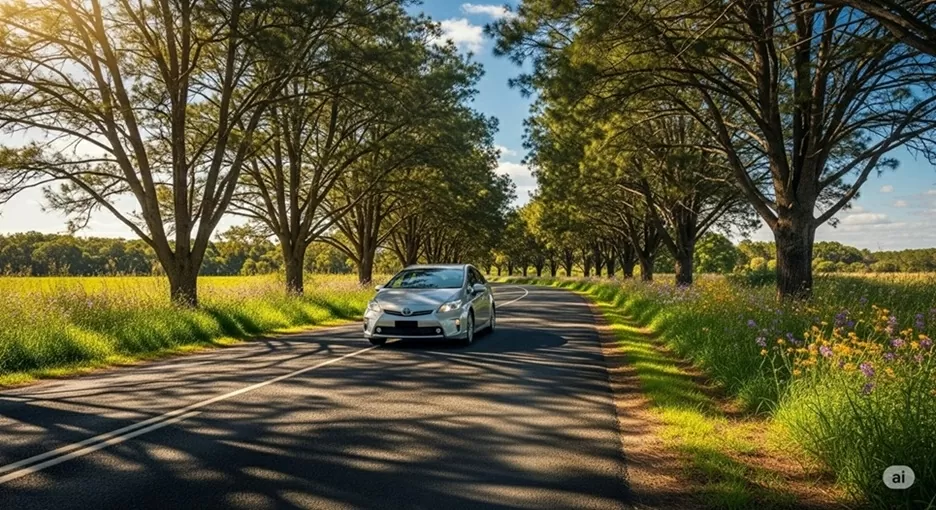 Xe hybrid bao lâu phải thay pin?