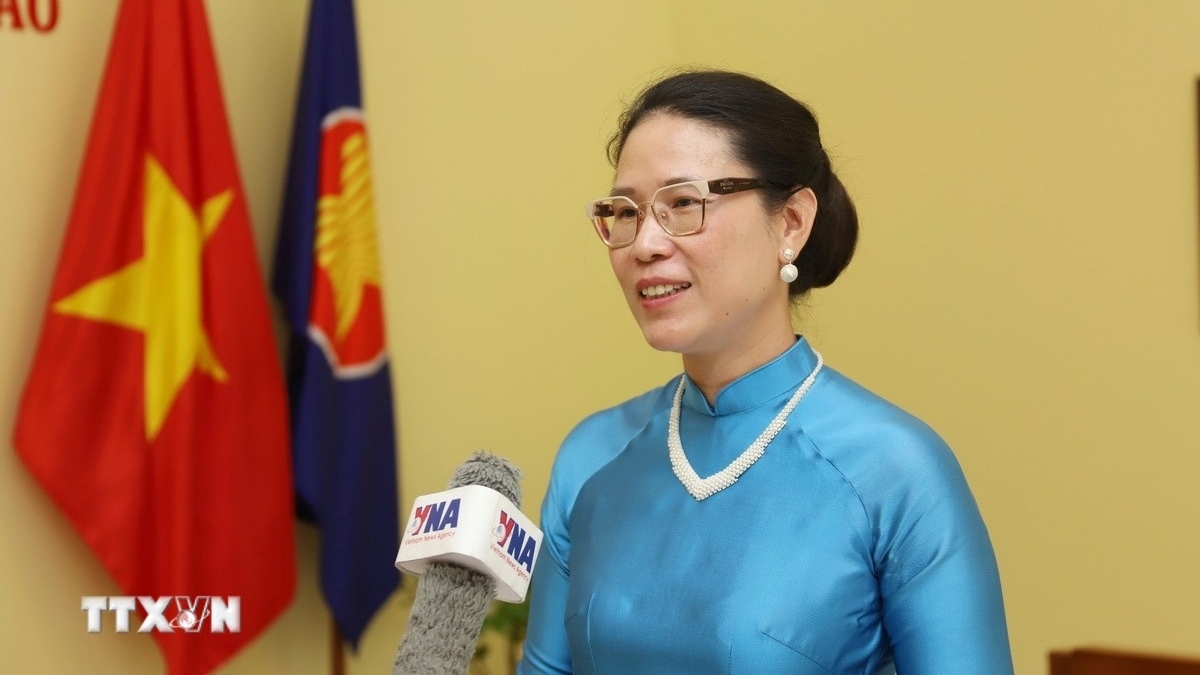 Tiếng Việt - sợi dây bền chặt nối kiều bào với cội nguồn