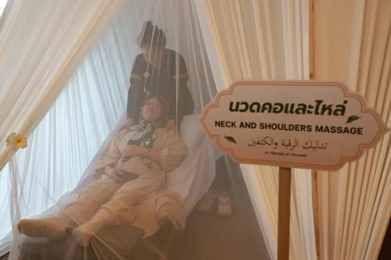 ‘Chiếc đũa thần’ giúp Thái Lan đạt mục tiêu 1 triệu lượt khách ‘Chiếc đũa thần’ giúp Thái Lan đạt mục tiêu 1 triệu lượt khách