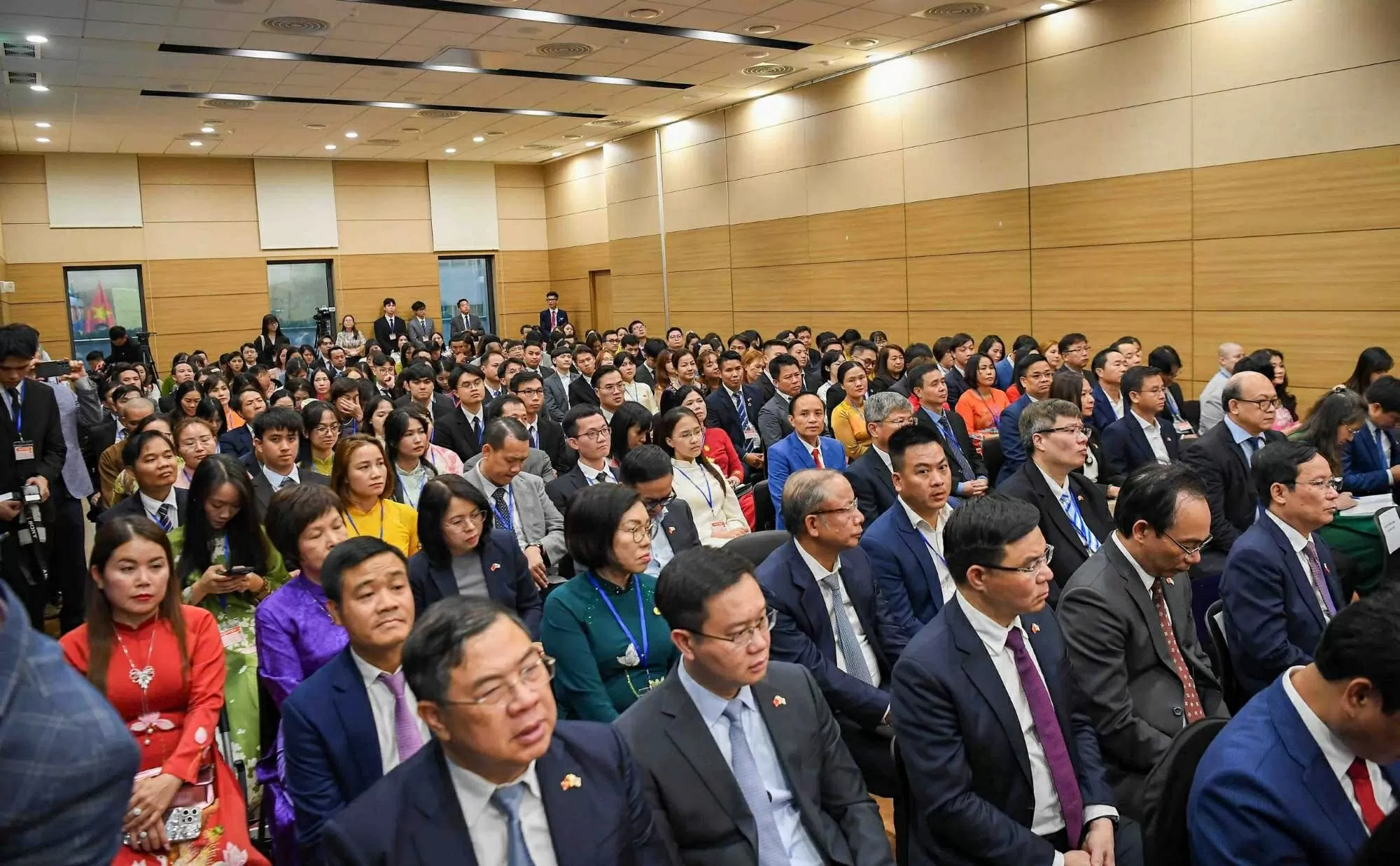Tổng Bí thư Tô Lâm: Đảng, Nhà nước luôn sẵn sàng lắng nghe những đề xuất chính đáng của bà con Tổng Bí thư Tô Lâm: Đảng, Nhà nước luôn sẵn sàng lắng nghe những đề xuất chính đáng của bà con