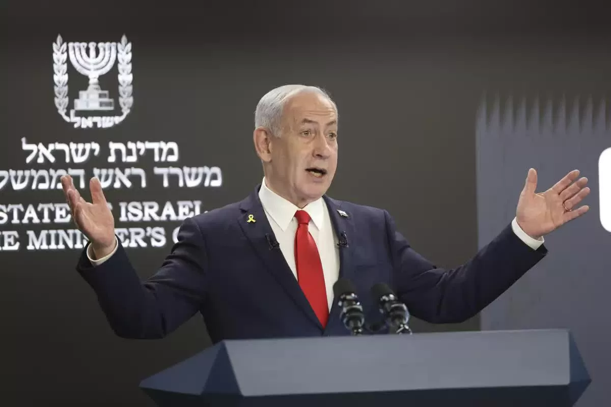 Xung đột Dải Gaza: Thủ tướng Israel gọi kế hoạch mới là cách tốt nhất để chấm dứt xung đột nhanh chóng, Hamas cáo buộc đánh lừa công chúng