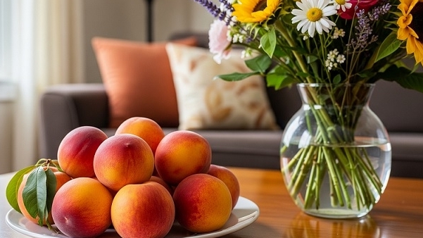 Ba nhóm người không nên ăn quả đào, dễ gặp tác dụng phụ