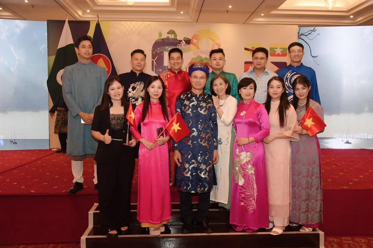 Chuỗi hoạt động thắt chặt quan hệ hợp tác ASEAN-Pakistan