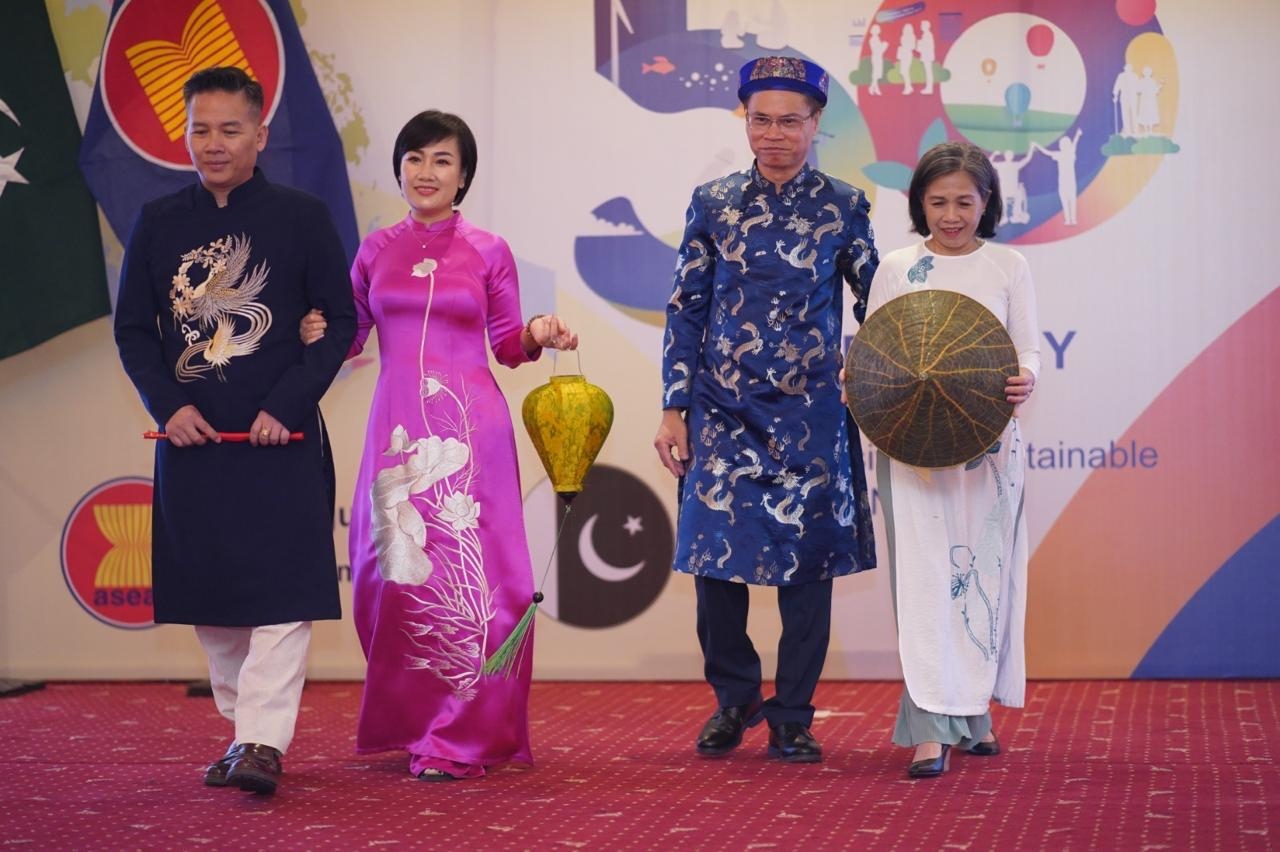 Chuỗi hoạt động thắt chặt quan hệ hợp tác ASEAN-Pakistan